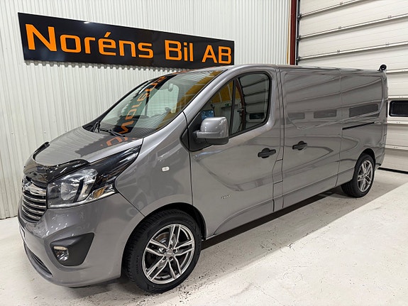 Opel Vivaro 2 of 14