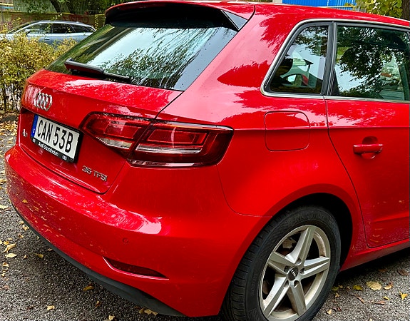 Audi A3 2 of 13