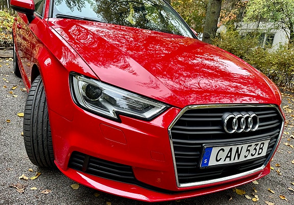 Audi A3 7 of 13
