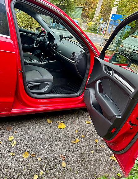 Audi A3 8 of 13