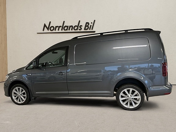 Volkswagen Caddy Maxi 2 of 7