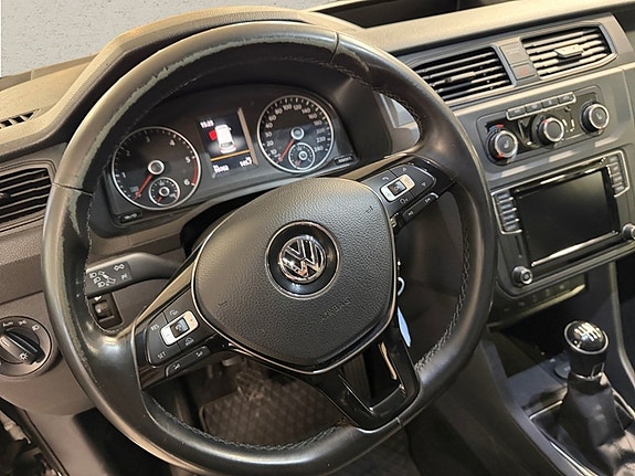 Volkswagen Caddy Maxi 6 of 7