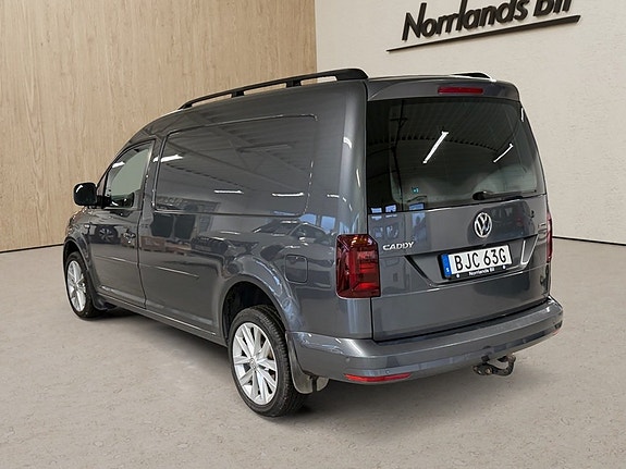 Volkswagen Caddy Maxi 3 of 7
