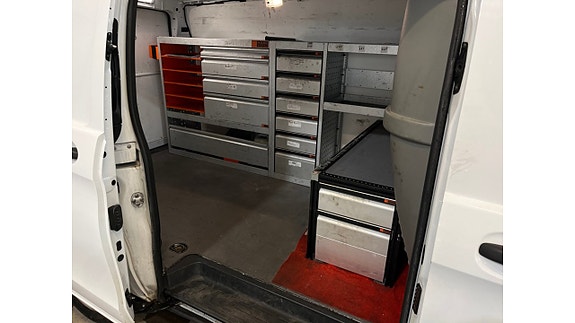 Mercedes-Benz Vito 119 8 of 13