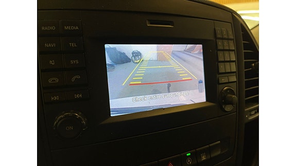 Mercedes-Benz Vito 119 5 of 13