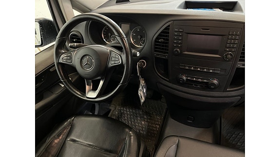 Mercedes-Benz Vito 119 10 of 13