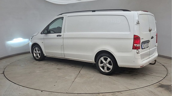 Mercedes-Benz Vito 119 3 of 13
