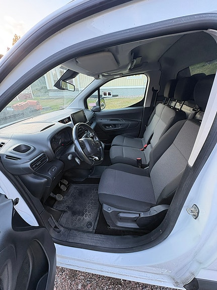 Citroen Berlingo 4 of 5