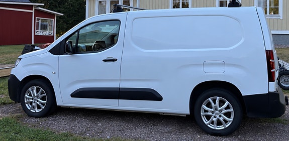 Citroen Berlingo 2 of 5