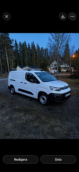 Citroen Berlingo 3 of 5
