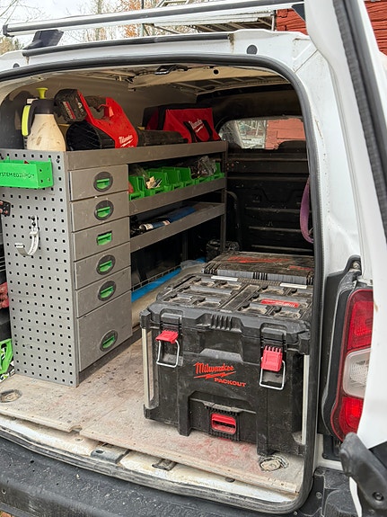 Citroen Berlingo 5 of 5