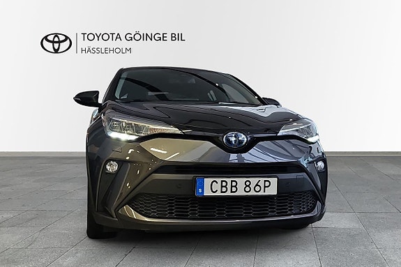 Toyota C-HR 5 of 18