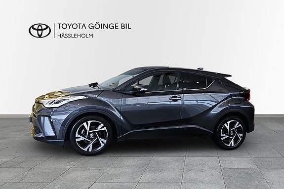 Toyota C-HR 3 of 18