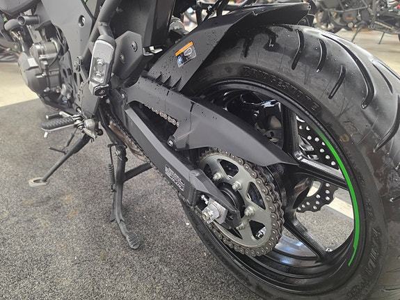 Kawasaki Versys 1000 SE "LEV NY SERVAD" 9 of 11