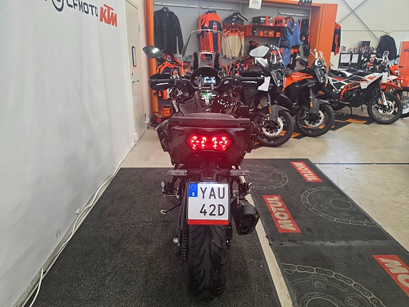 Kawasaki Versys 1000 SE "LEV NY SERVAD" 6 of 11