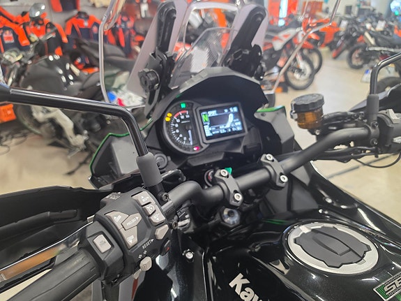 Kawasaki Versys 1000 SE "LEV NY SERVAD" 11 of 11