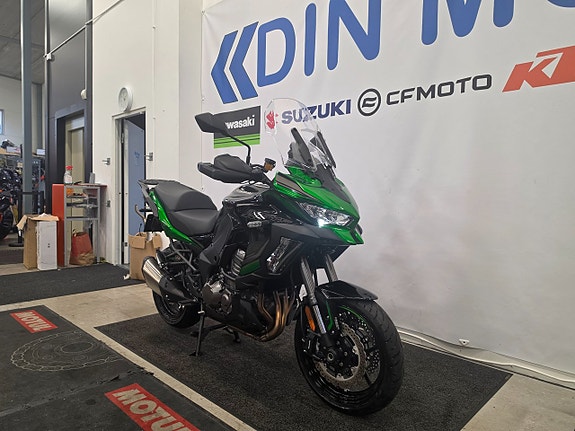 Kawasaki Versys 1000 SE "LEV NY SERVAD" 3 of 11