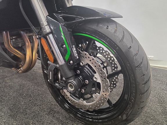 Kawasaki Versys 1000 SE "LEV NY SERVAD" 8 of 11