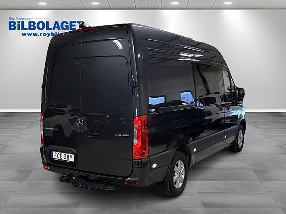 Mercedes-Benz Sprinter 317 3 of 16