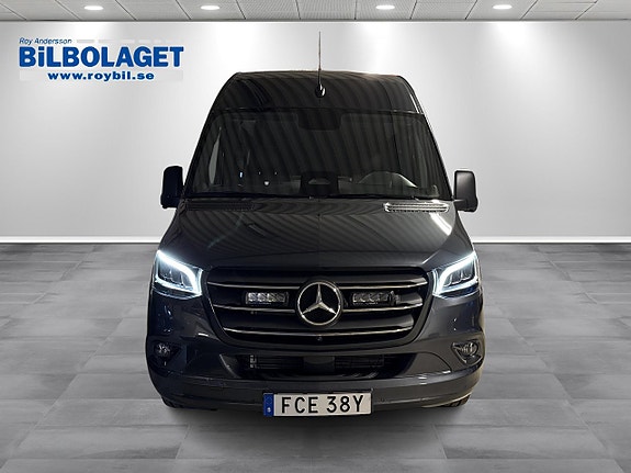 Mercedes-Benz Sprinter 317 15 of 16
