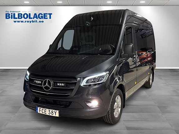 Mercedes-Benz Sprinter 317 14 of 16