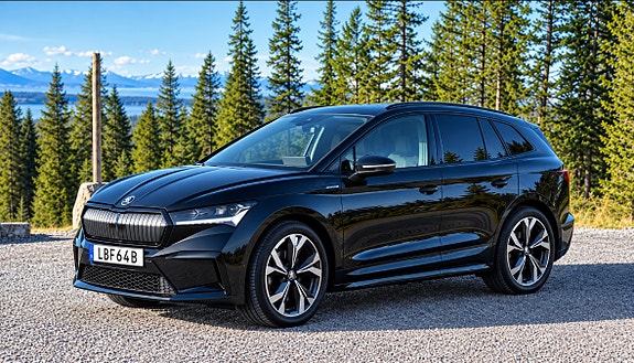 Skoda Enyaq