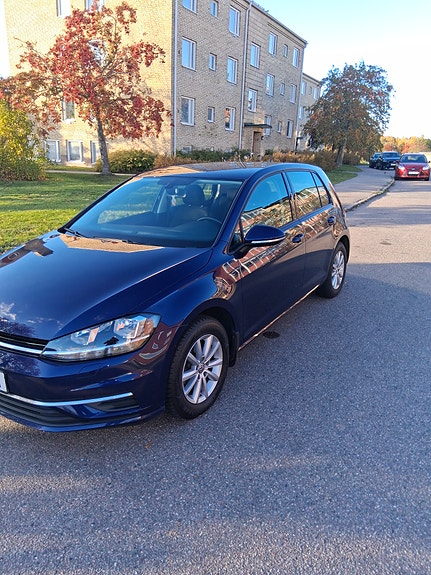 Volkswagen Golf VII