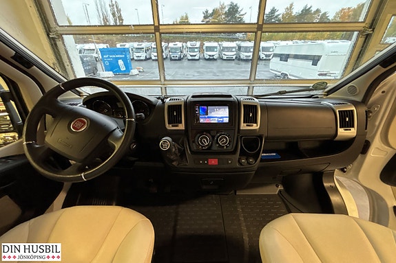 Bürstner City car 640 13 of 21
