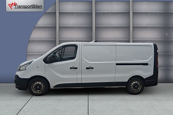 Renault Trafic 2 of 14