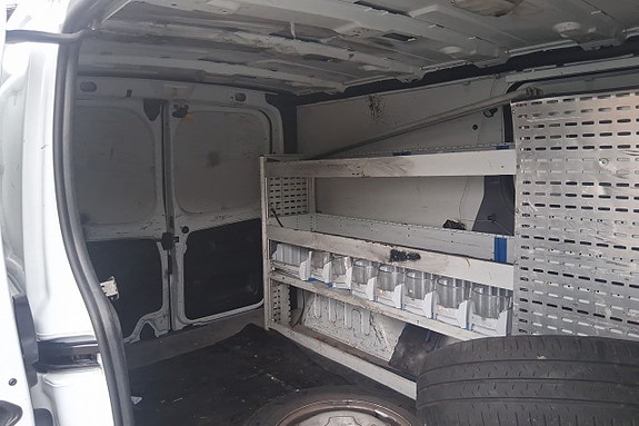 Renault Trafic 13 of 14