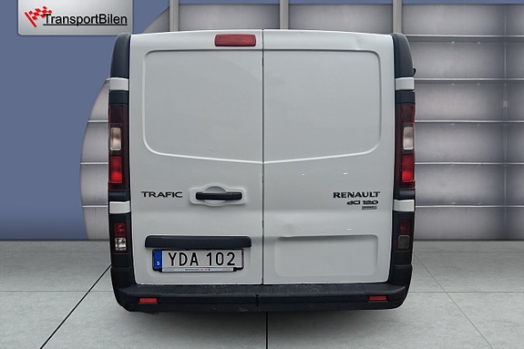 Renault Trafic 4 of 14