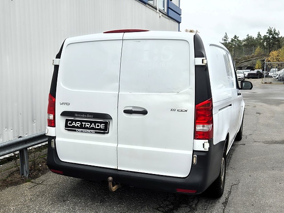 Mercedes-Benz Vito 111 8 of 21
