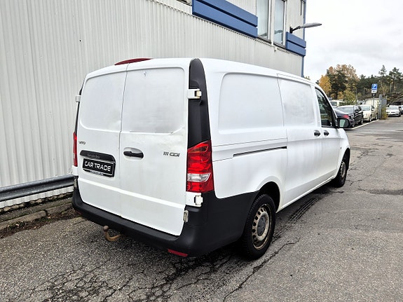 Mercedes-Benz Vito 111 7 of 21