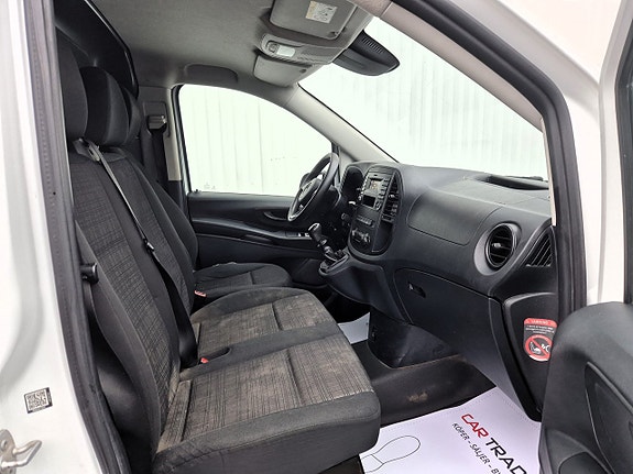 Mercedes-Benz Vito 111 21 of 21
