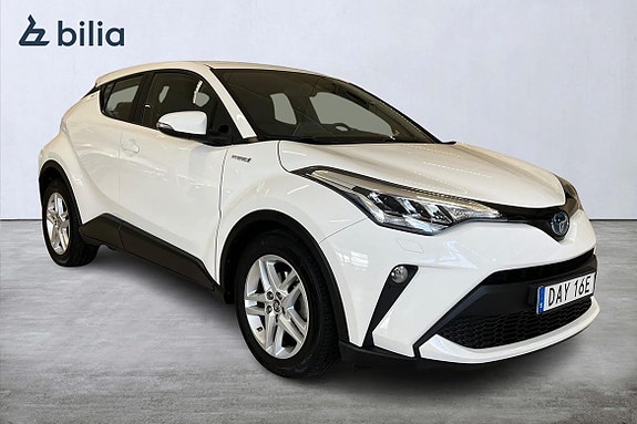 Toyota C-HR 18 of 18