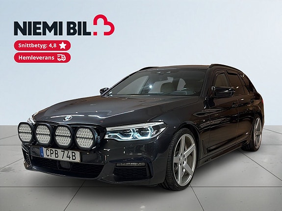 BMW 520d
