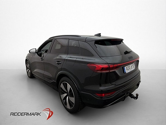 Audi Q6 e-tron 6 of 30