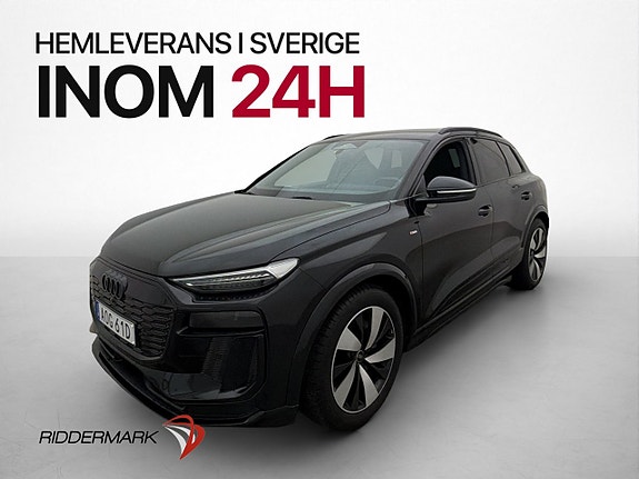 Audi Q6 e-tron 4 of 30