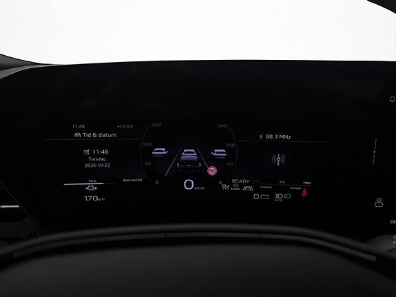 Audi Q6 e-tron 16 of 30