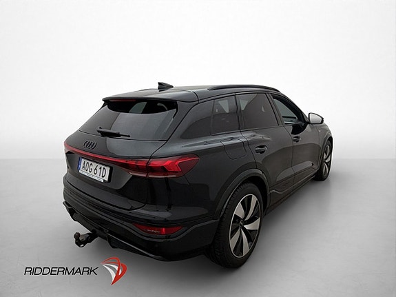Audi Q6 e-tron 9 of 30