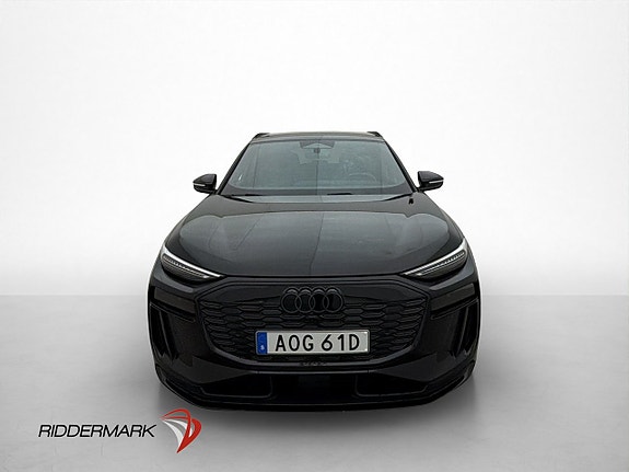 Audi Q6 e-tron 3 of 30