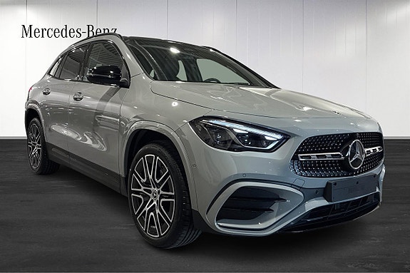 Mercedes-Benz GLA 250 e 2 of 17