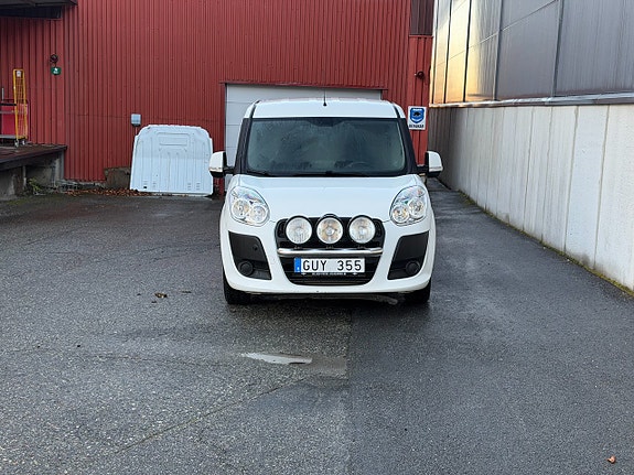 Fiat Doblo 4 of 7