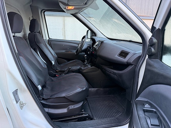 Fiat Doblo 6 of 7