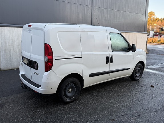 Fiat Doblo 3 of 7