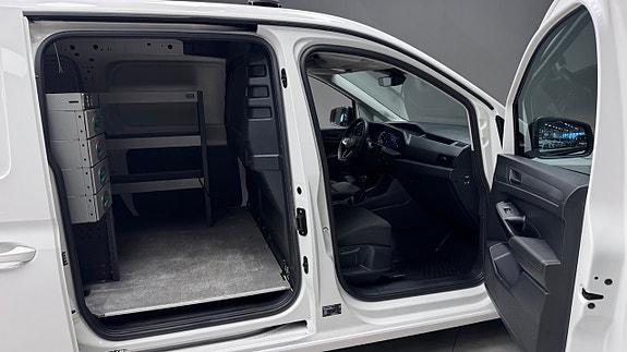 Volkswagen Caddy Maxi 11 of 18