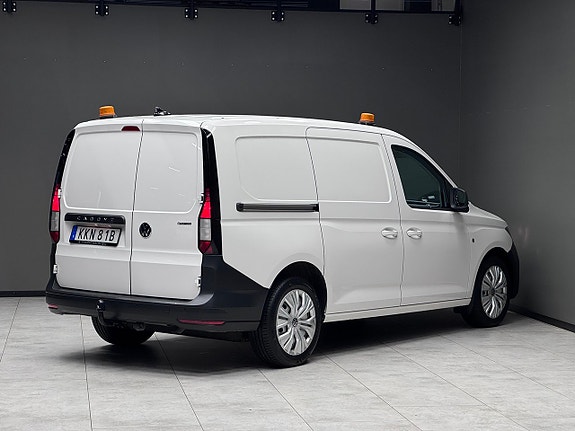 Volkswagen Caddy Maxi 2 of 18