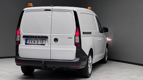 Volkswagen Caddy Maxi 14 of 18