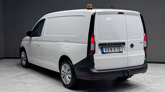 Volkswagen Caddy Maxi 10 of 18