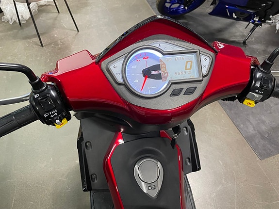 PGO G-MAX 150 5 of 5